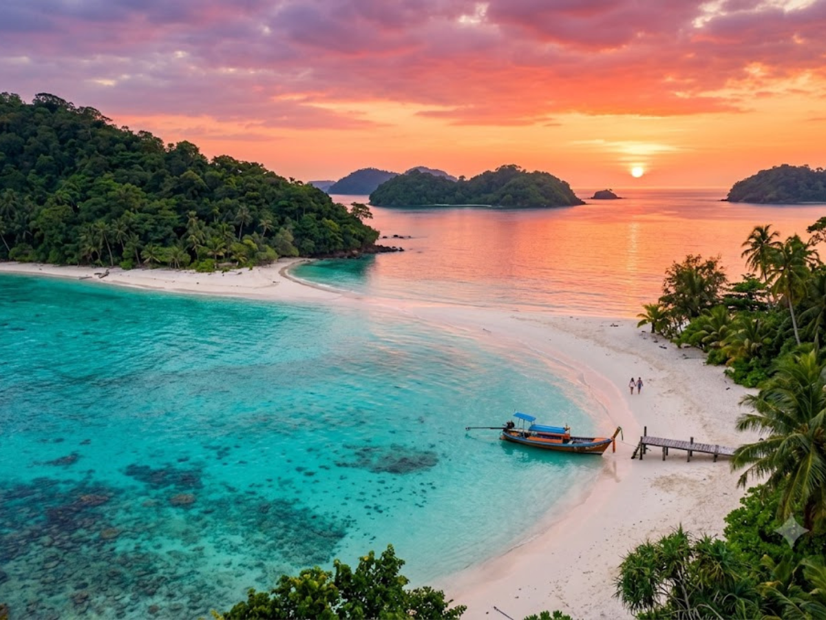 BARATANG ISLAND